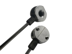 Solid gearshift cable set gearbox end. Porsche 996 / 986 Boxster S / 997.1 GT3 - 99642404109, 99642404114, 98642404205, 98642404206, 98642404207