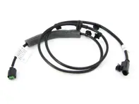 Wiring harness additional brake light. Porsche 991.1 - 99161288501, 99161288500
