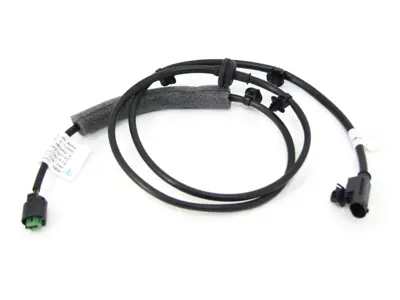 Wiring harness additional brake light. Porsche 991.1 - 99161288501, 99161288500