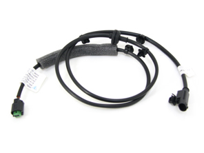 Wiring harness additional brake light. Porsche 991.1 - 99161288501, 99161288500