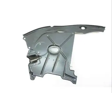 Engine cover. LEFT.  Porsche 964 1989-94 - 96410628308, 1682600270, 591091-1, 5910911, 591091-1, 96410628303, 96410628308