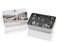 Spare bulb and fuse kit (12 Volt). Porsche 356 C 63-65 - PCG35620000