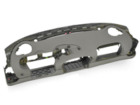 Dashboard panel, Graffiti Grey. Porsche 986 Boxster 2002 - 99655210102