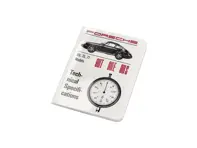 Technical Specifications Book. Porsche 911 T/E/S 1969-71 - WKD421020