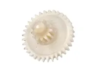 Sunroof cable gear. Porsche 924S / 944 / 968 - 94456443001