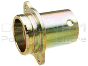Clutch Guide Tube. Porsche 912E - 92311608703