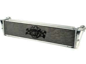 Aluminium Centre Radiator for Coolant Water. Porsche 987 Boxster / 987C  Cayman / 997 - 99710603702, 53799, 8MK376729531, 8MK 376 729 531, 1614200203 - 7049