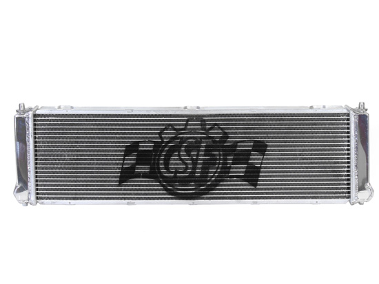 CSF Aluminium Centre Radiator Water Coolant Fluid 7049 Coolent Water ...