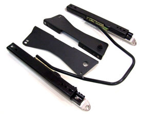 Seat Fixing kit Right Porsche 986 / 996 / 997 / 987 / 987C