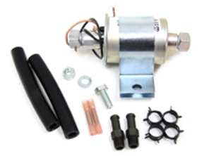 Electric fuel pump, 6V. Porsche 356 50-65 - 64410800500, NLA10800500, NLA-108-005-00