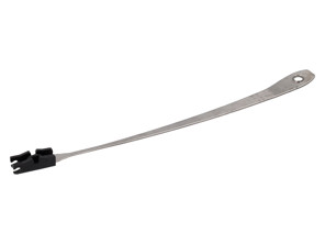 Rear wiper arm. Porsche 971 Panamera Sport Turismo / 9YA Cayenne - 9749557070B, 974955707B