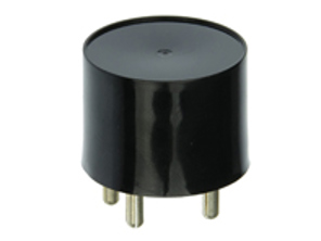 Relay black round for horns / lights etc.  Porsche 911 1969-89 - 91161510901, 911.615.109.01, 91161510902, 90161510903, 91161510900, 91163190200, 91163190300, 91163190500 - URO-014430, 911 615 109 01 D, 1699200206