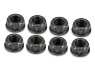 Connection rod nut. Porsche 924S / 968 / 944 / 928 - 92810317202