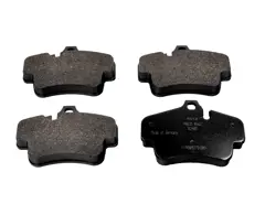 PAGID RS-14 Black Brake Pads