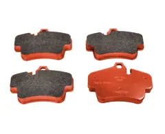 PAGID RS-44 Orange Brake Pads