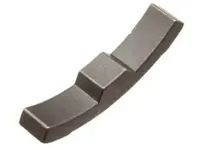 Synchro anchor block 3rd/4th/5th gear. Porsche 911 1974-86 (915 Gearbox) - 91130231701 - 91130231701