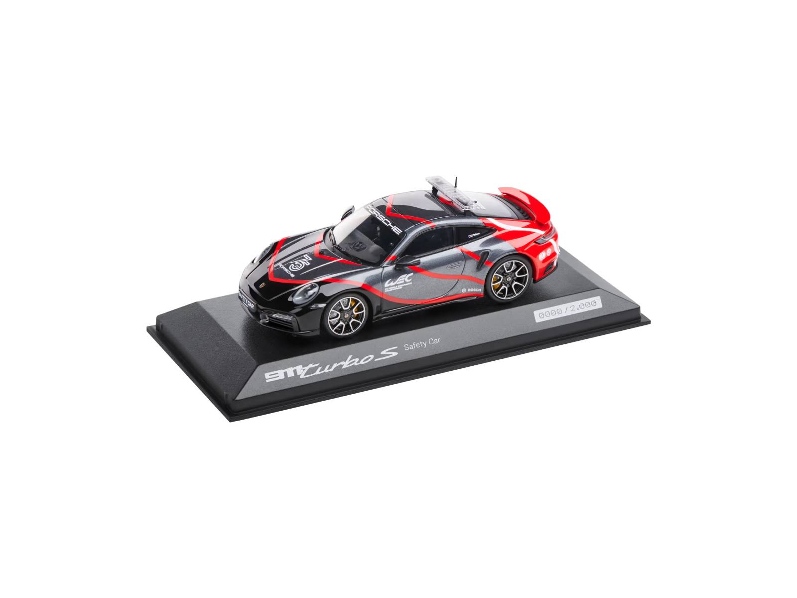 ポルシェ 911 Turbo Safety Car WEC 2018 ミニカー 51LSBOPU65L._AC_UF350,