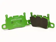 Manthey Racing rear brake pads for Porsche Cayman GT4 / 991 GT3 - MTH352947, 98135294880, 98135294882, 99135294882, 99135294883 - MTH352947