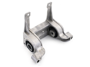 Engine gearbox mount. Porsche 996 / 997 - 99737503303, 9963750303, 99637533103, 99637503302, 99737503302, 99737503301, 99637503303