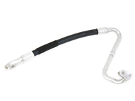 Air conditioning refrigerant pressure line. Porsche 958 Cayenne 4.8L - 95857372110