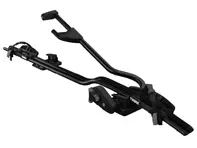Roof bike rack Thule ProRide for Porsche cars - 598002, 95B04480006