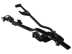 Roof bike rack Thule ProRide for Porsche cars - 598002, 95B04480006