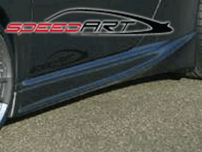 Side Sills  SpeedART. Porsche 997 MKII C4/C4S 2009>>