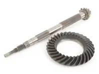 Ring Gear and Pinion Shaft. Porsche 996 Turbo - 99630291170