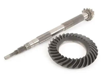 Ring Gear and Pinion Shaft. Porsche 996 Turbo - 99630291170