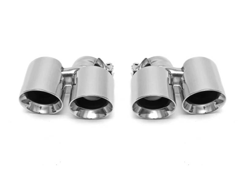Polished Stainless Steel