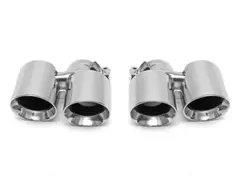 Polished Stainless Steel