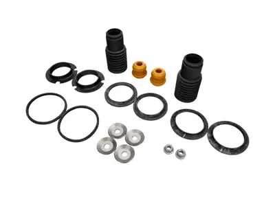 Shock Absorber Mounting Overhaul Kit REAR Porsche 986 Boxster - 90038001201, 99634310703, 9863328501, 9863350902, 98633350402, 98733350400, 98633350403, 98633330101, 98633350501