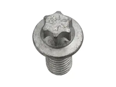 Clutch Pressure Plate Mounting Bolt. Porsche Boxster / Cayman / 991 / 996 / 997 / Panamera / Cayenne - 99907345801, 9A700407600