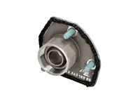 Supporting Mount Lower. Porsche 993 RS - 99334301780, 99334301880