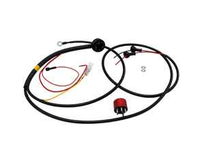 Front Fuel Pump Loom Upgrade SC Style. Porsche 911 1965-77 - RD-911.008