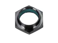 Lock nut for transmission main shaft. Porsche 911 72-89 / 964 / 993 / 996 turbo / 997 turbo / GT3 - 99903403300, 91530228100