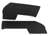 Interior door panels basket design material. Porsche 911 08/1968-73 - 901555031, 901555032, 2806101001B, 1689803970, 1689803980, 90155503102, 90155503131, 90155503104, 90155503170, 90155503172, 901555031, 901555032, 90155503202, 90155503231, 90155503204, 90155503270, 90155503272, 90155502700, 90155502702, 90155502710, 90155502711, 901555027, 90155502800, 90155502802, 90155502810, 90155502811, 901555028