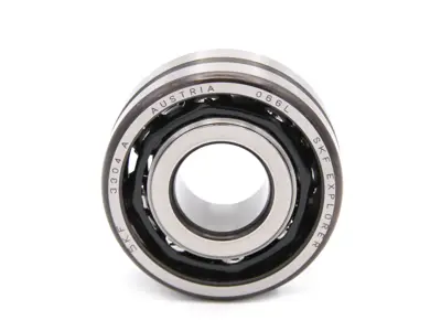Main shaft angular contact bearing. Porsche 356 / 356A - 51920250, 90005300202