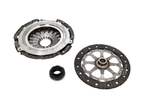 Clutch Kit. Porsche Boxster 987 S 3.4L / Cayman S 3.4L  *SACHS Clutch Plate, Pressure Plate & Release Bearing - 98711691330, 98711691332, 3000951047, 3082000535, 1864000411, 3151271937, 4200080060, 98711691330, 98711691332, 98711691336, 98711691337, 98711691339, 987997IMS58MM, 987997IMS62MM