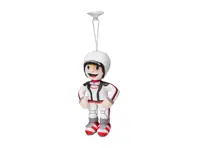 Porsche Tom Targa Plush Figure, White. - WAP0400070NTOM