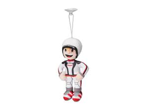 Porsche Tom Targa Plush Figure, White. - WAP0400070NTOM