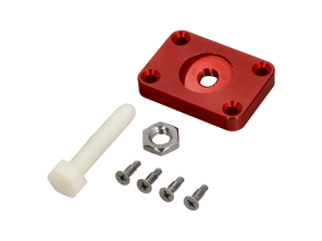 Rennline Aluminium Throttle Stop. Porsche 911/912/930 /914 - F30