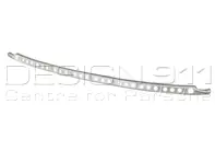 Rear Parcel Shelf Support Bracket for SWB Porsche 911 1965-69 - PP227A, P227A, 91150195050