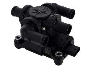 Coolant Solenoid Valve. Porsche 9J1.1 Taycan 2022-24 - 9J1963375M, 9J1963375D