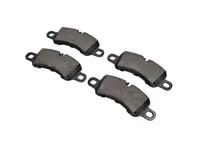 Brake pads Front Zimmerman Standard Range. Porsche  991 / 992 / 718 - 9P1698151A, 9P1698151B, 992698075F, 992698151G, 9P1698151, 9P1698151C, 25983.180.1 - 25983.180.1