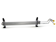 Power steering oil cooler. Porsche 970 Panamera - 97034723950 - CLC81000P