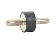 Bonded Rubber Buffer. Porsche 928 / 924S / 944 / 968 - 92811019100, 99970326100