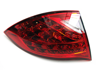 Indicator rear, Outer. Porsche 958 Cayenne >>2014 - 95863109504, 95863109502, 95863109501, 95863109604, 95863109601, 95863109602, 958945096