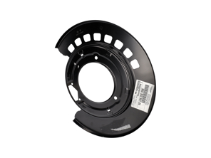 Brake disc cover plate REAR. Porsche Cayenne 955 / Cayenne 957 - 95535280120, 95535280220