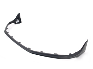 Front lower spoiler, Turbo Aerokit. Porsche 991.2 Turbo 2017>> - 99150598401G2X